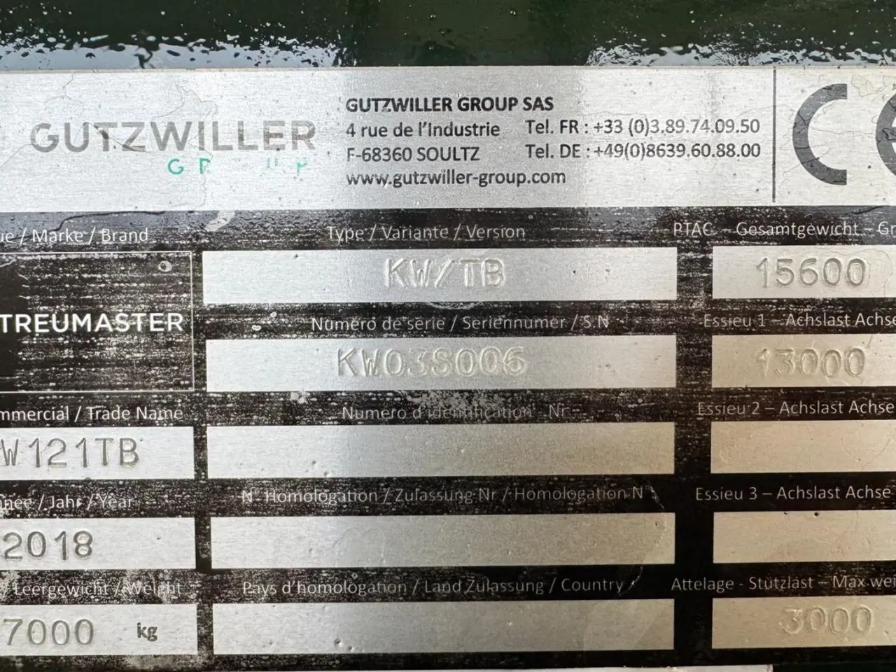 Billede 24 - Streumaster KW 121 TB