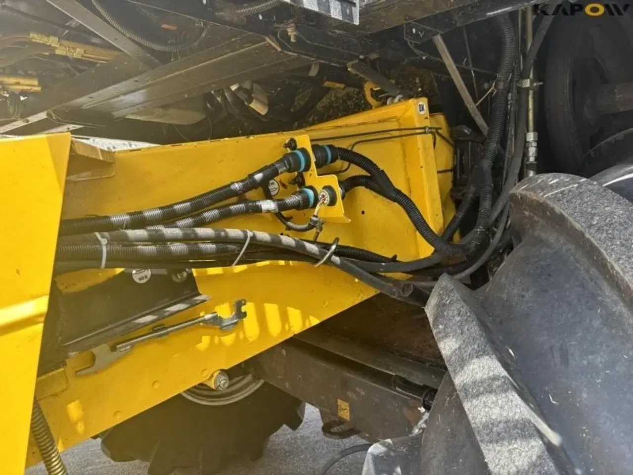 Billede 12 - New Holland 8070 4WD