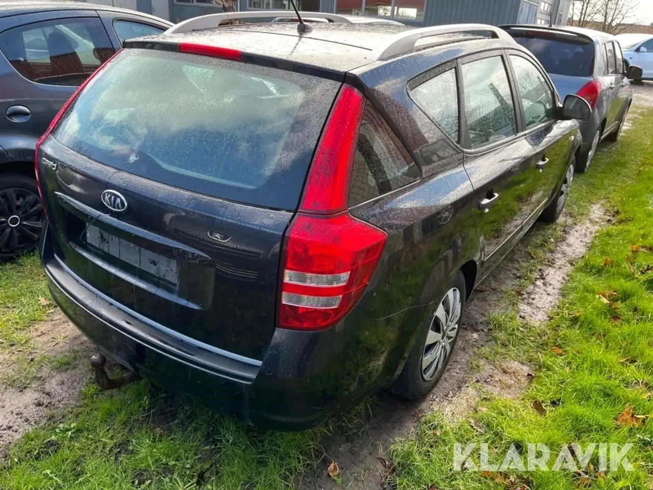Billede 3 - Personbil Kia Ceed SW 1.4