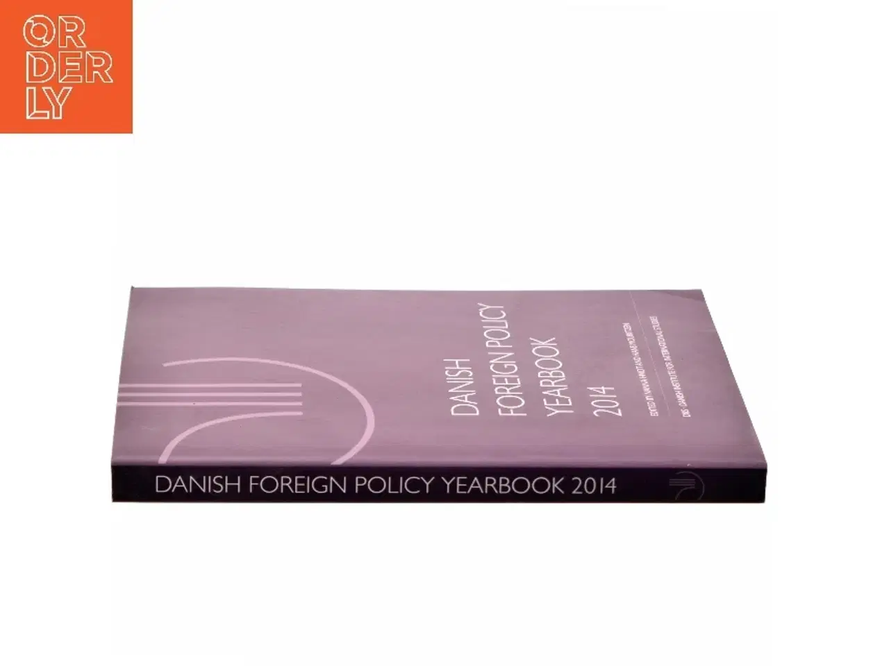 Billede 2 - Danish foreign policy yearbook 2014 (Bog)