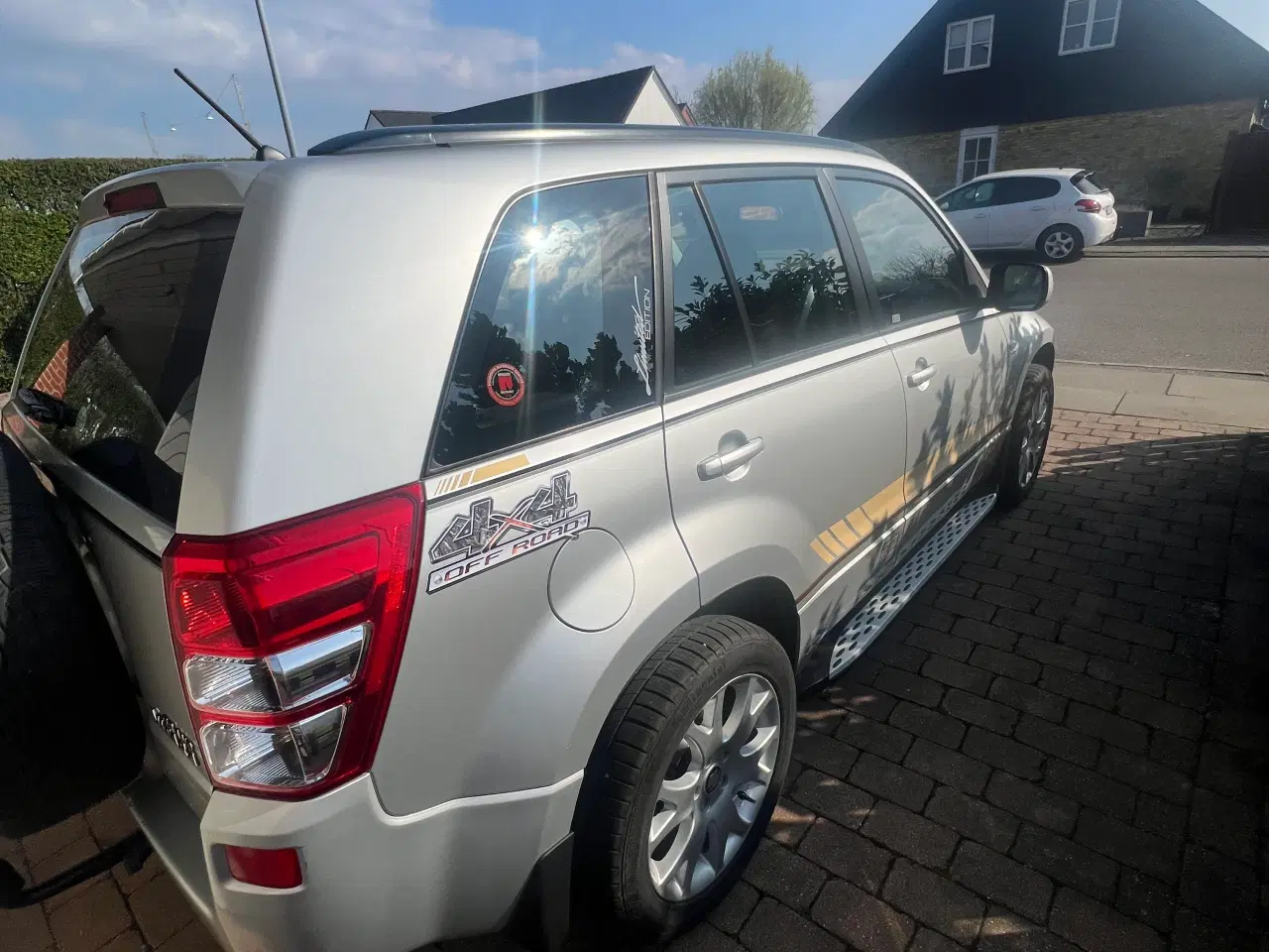 Billede 7 - Grand Vitara 4x4 van