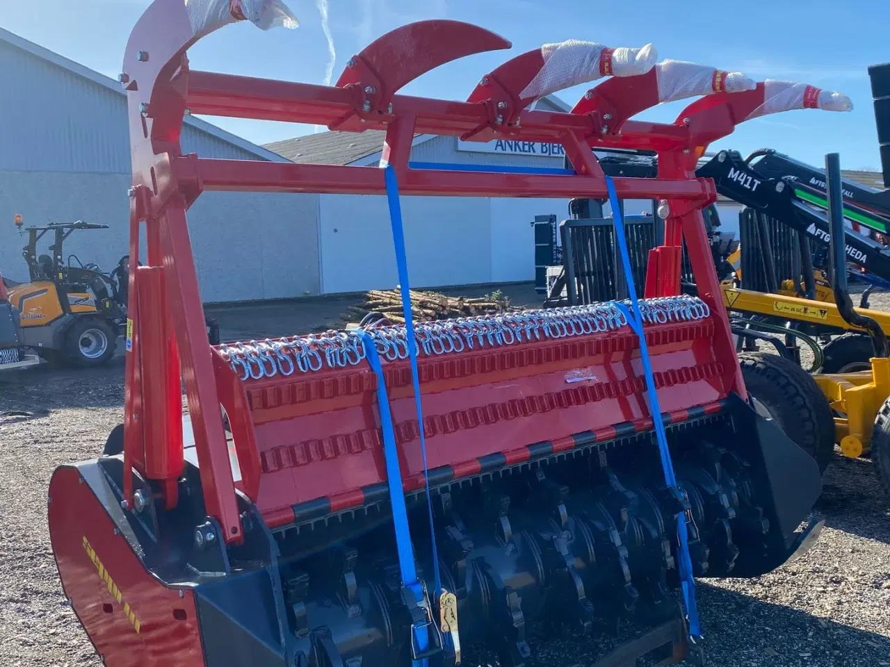 Billede 1 - Seppi Maxi Forst 250