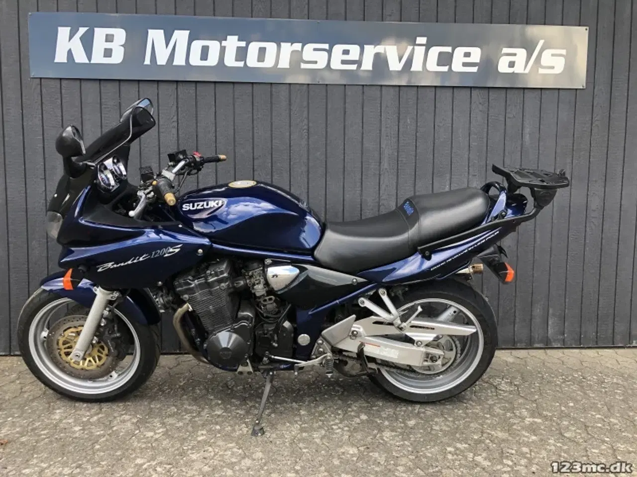 Billede 2 - Suzuki GSF 1200 S Bandit