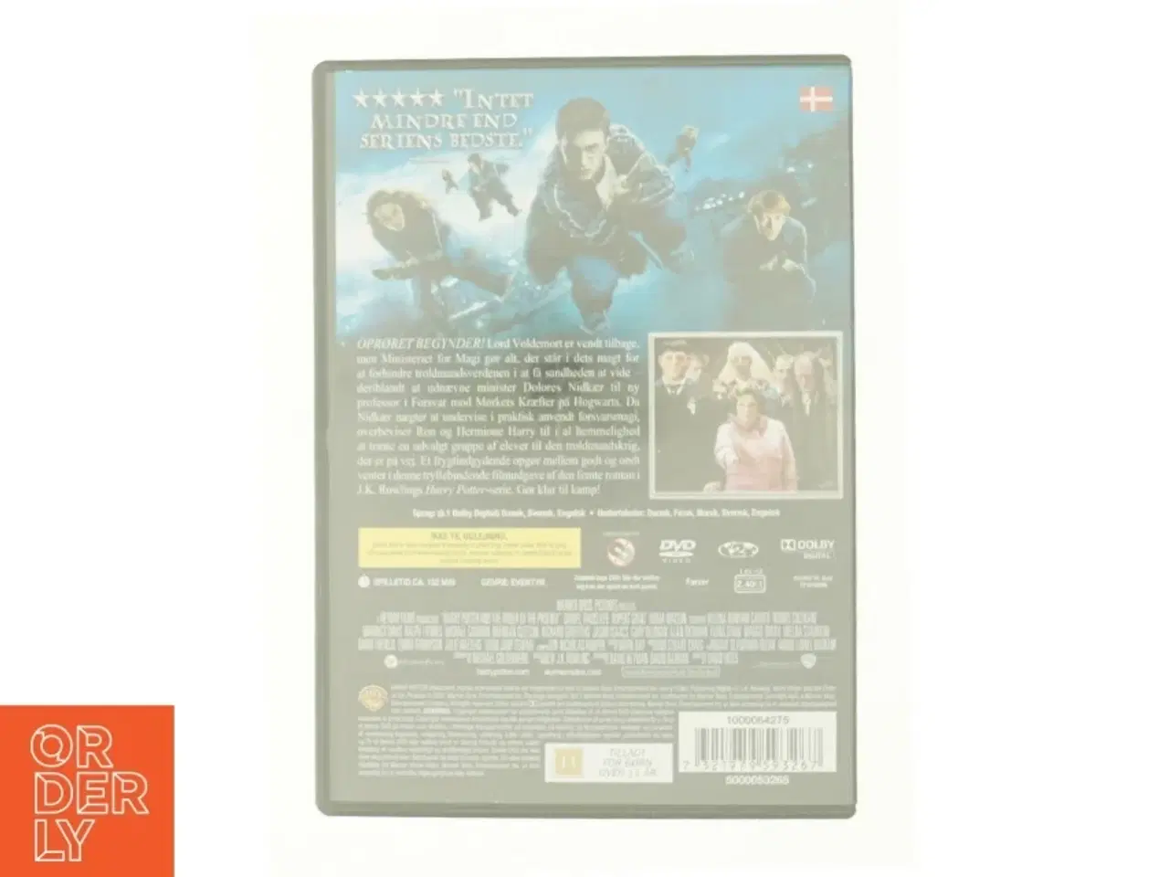 Billede 2 - Fønixordenen (5) fra DVD