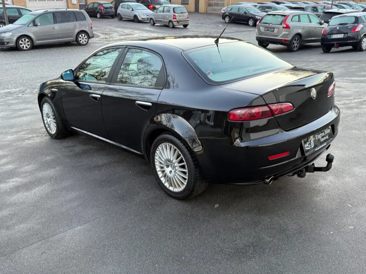 Billede 4 - Alfa Romeo 159 2,2 JTS