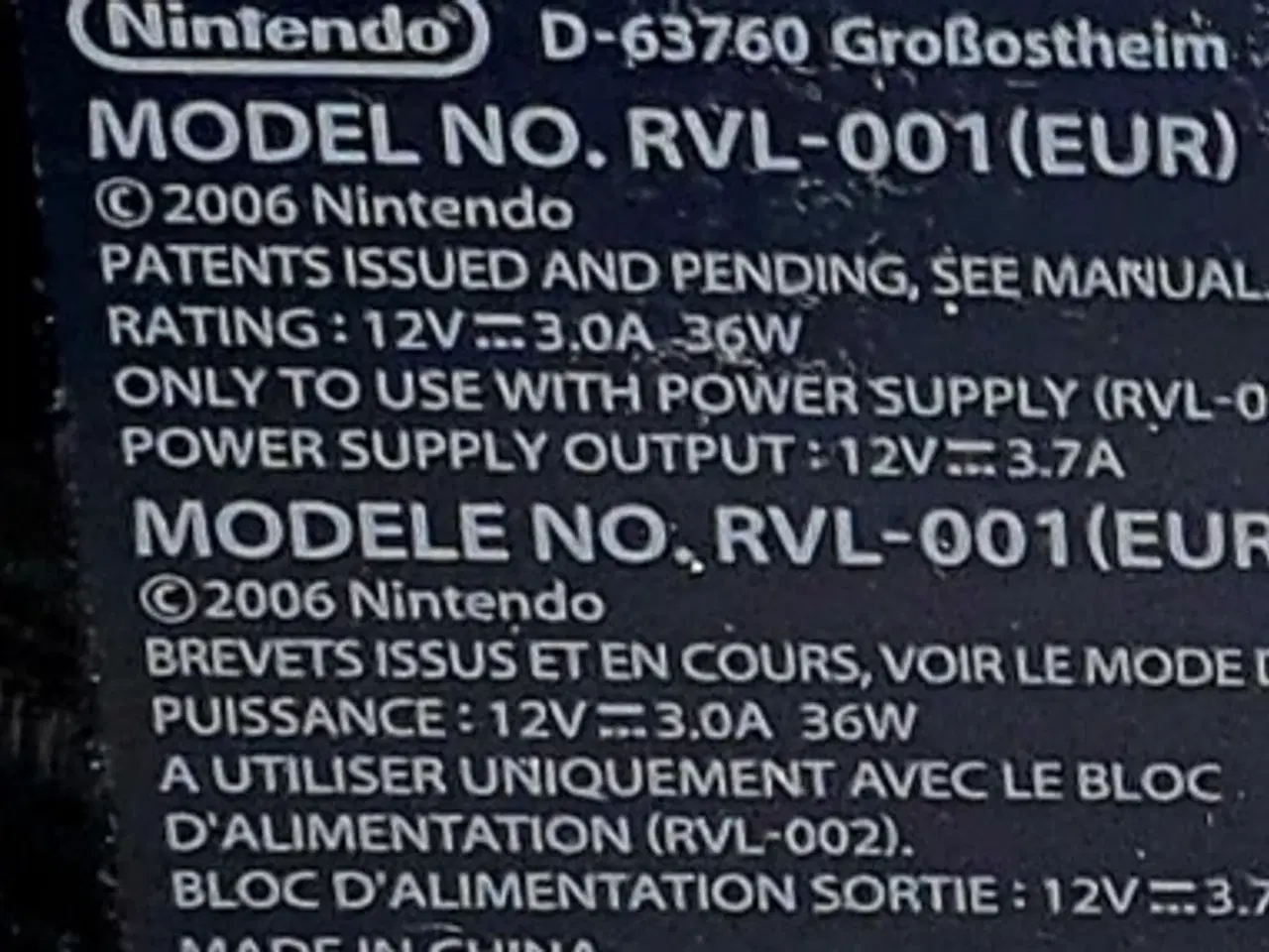 Billede 3 - Nintendo Wii konsol 