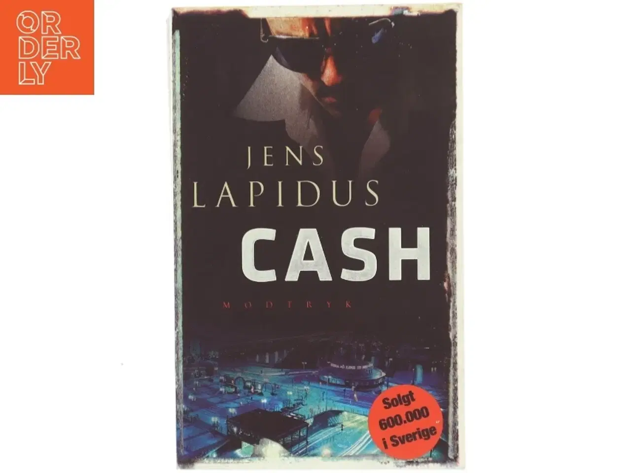 Billede 1 - Cash af Jens Lapidus (Bog)