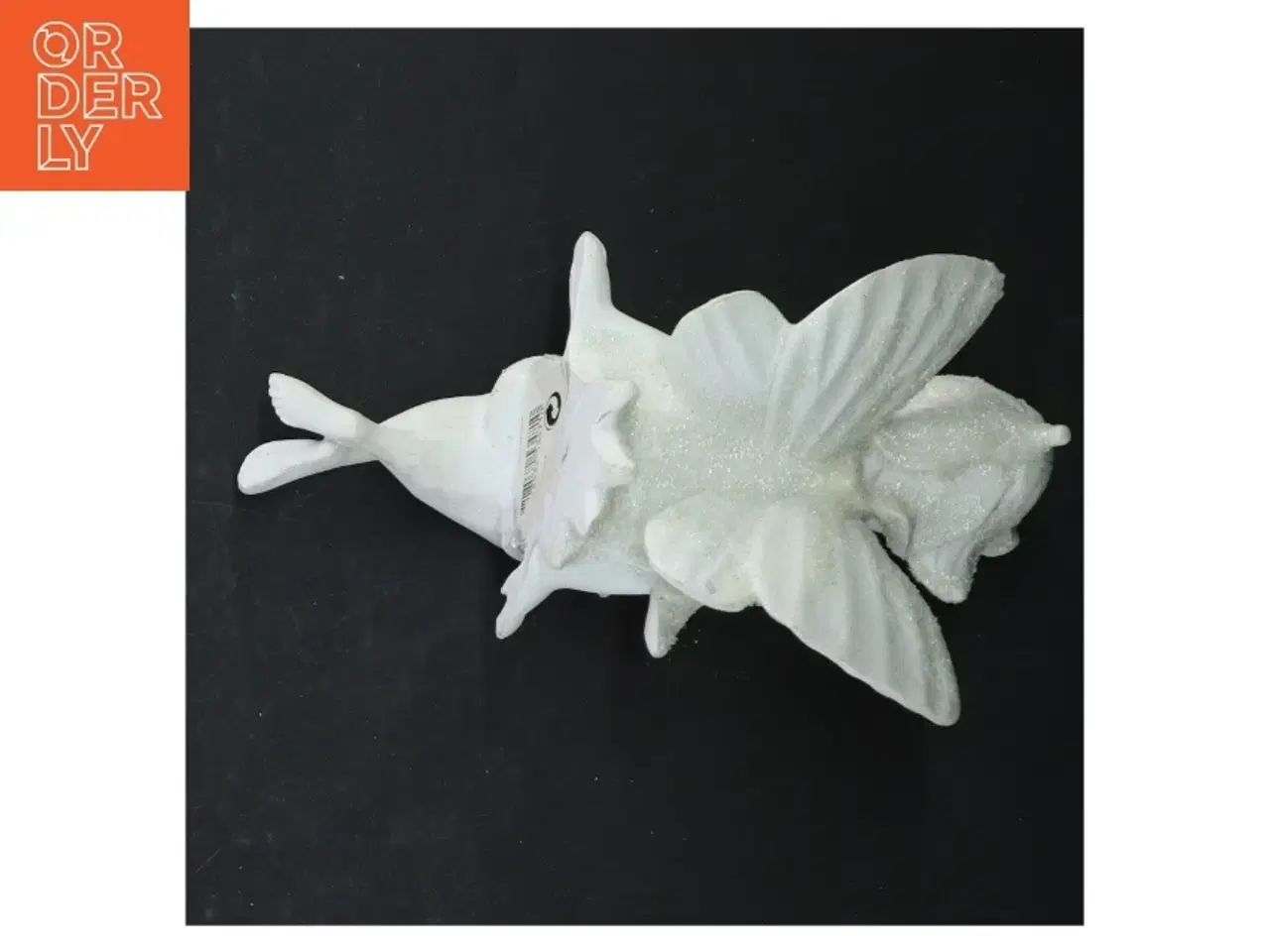 Billede 3 - Alf figur (str. 13x12x18 cm)