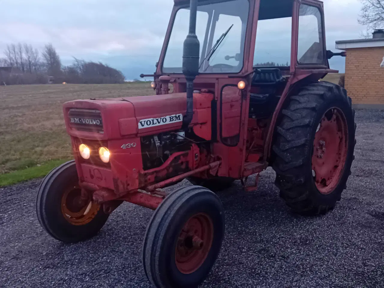 Billede 1 - Volvo 430 med Trac-Trol