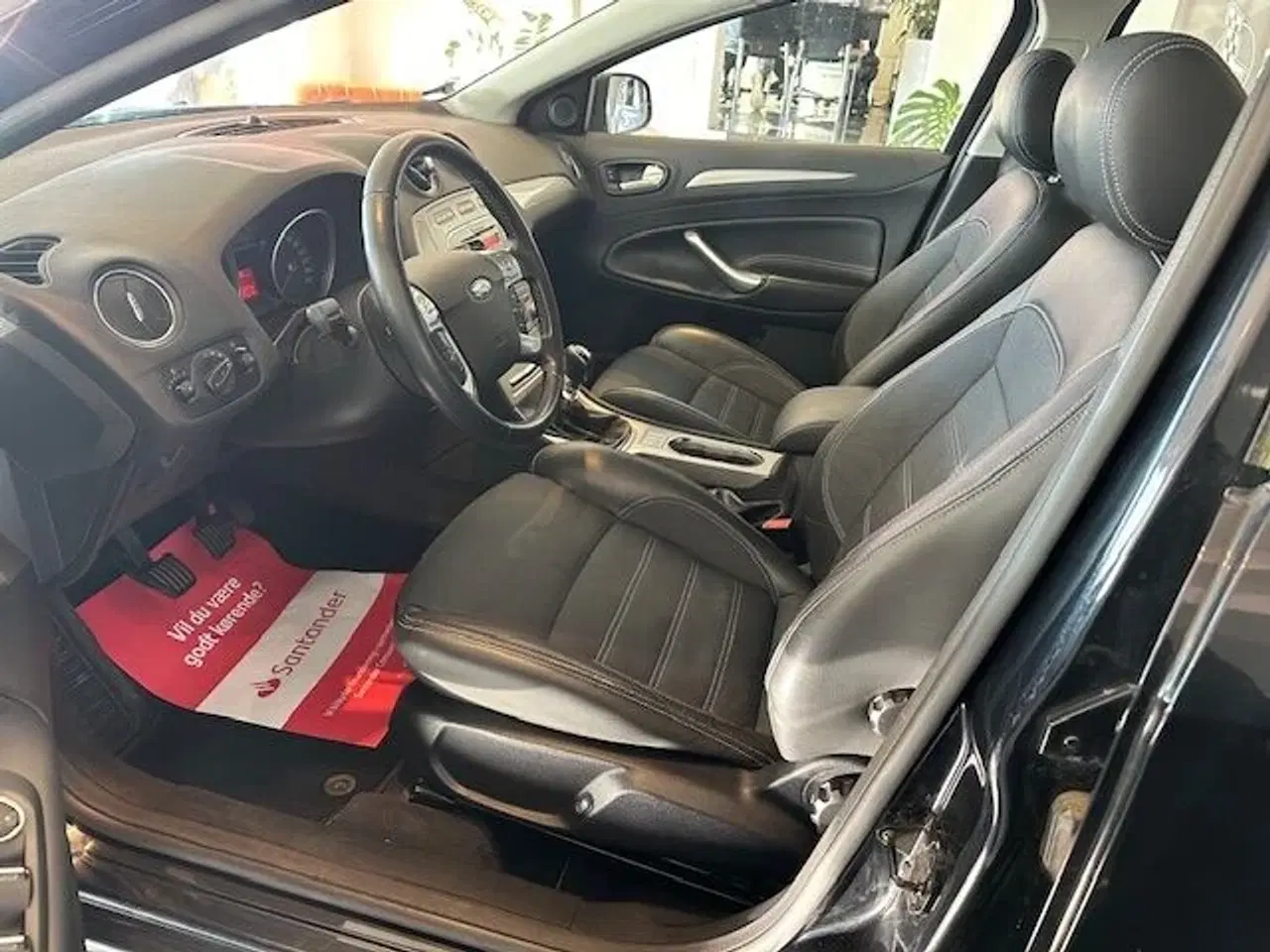 Billede 11 - Ford Mondeo 2,0 TDCi DPF Titanium 140HK Stc 6g