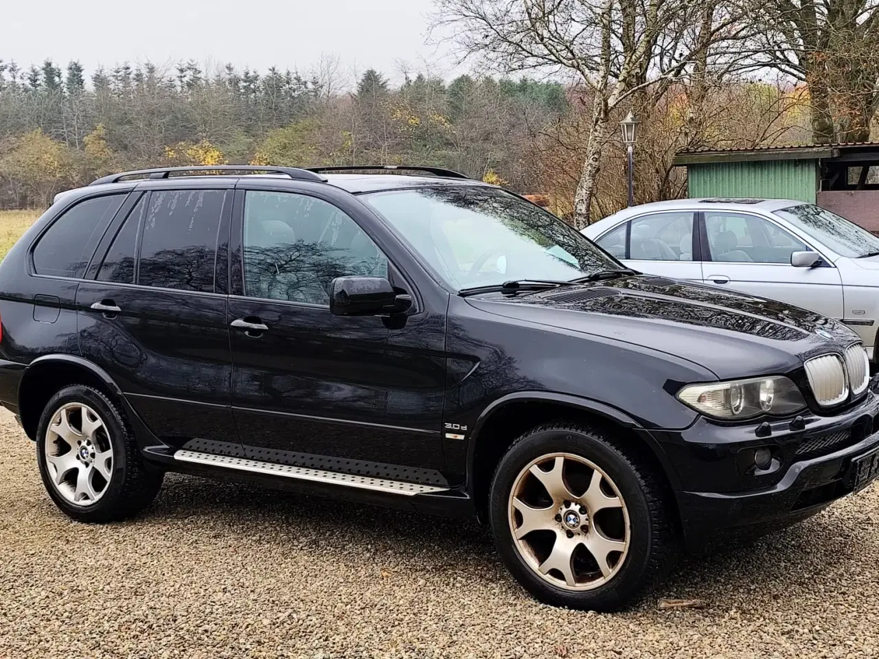 Billede 2 - BMW X 5  3,0 D 