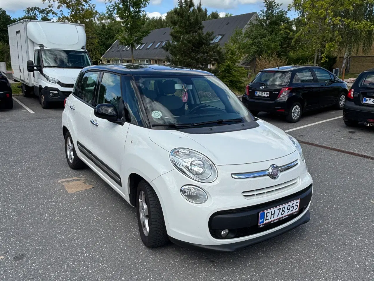 Billede 2 - Fiat 500L 1.3 MJT 85