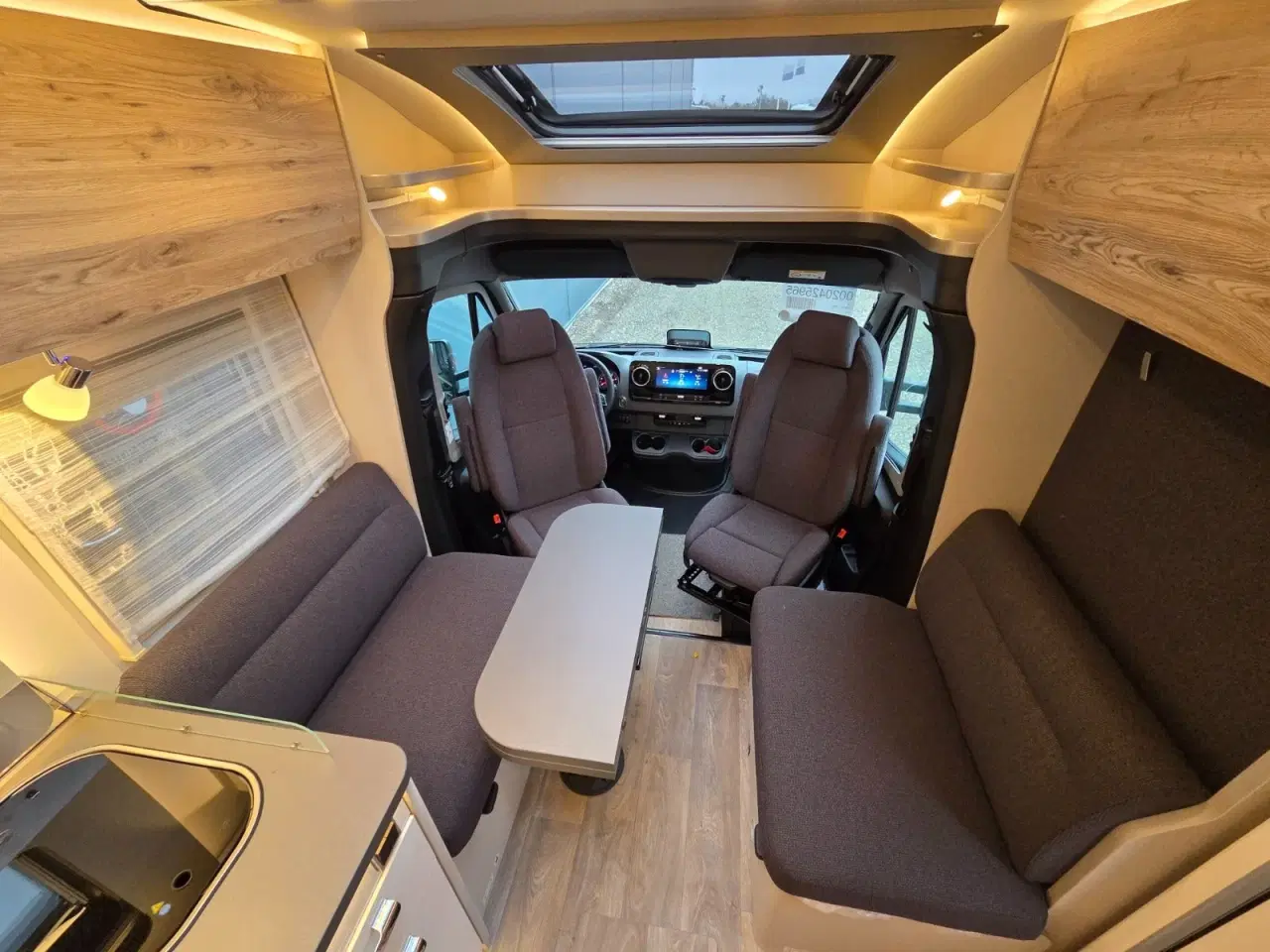 Billede 10 - Hymer Tramp S 685 2,0 CDi 170 aut.