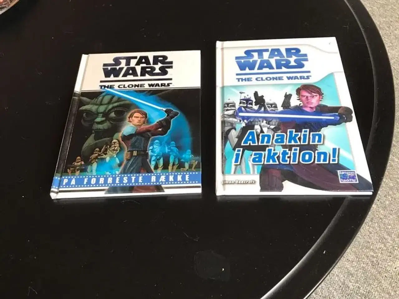 Billede 1 - Star wars bøger
