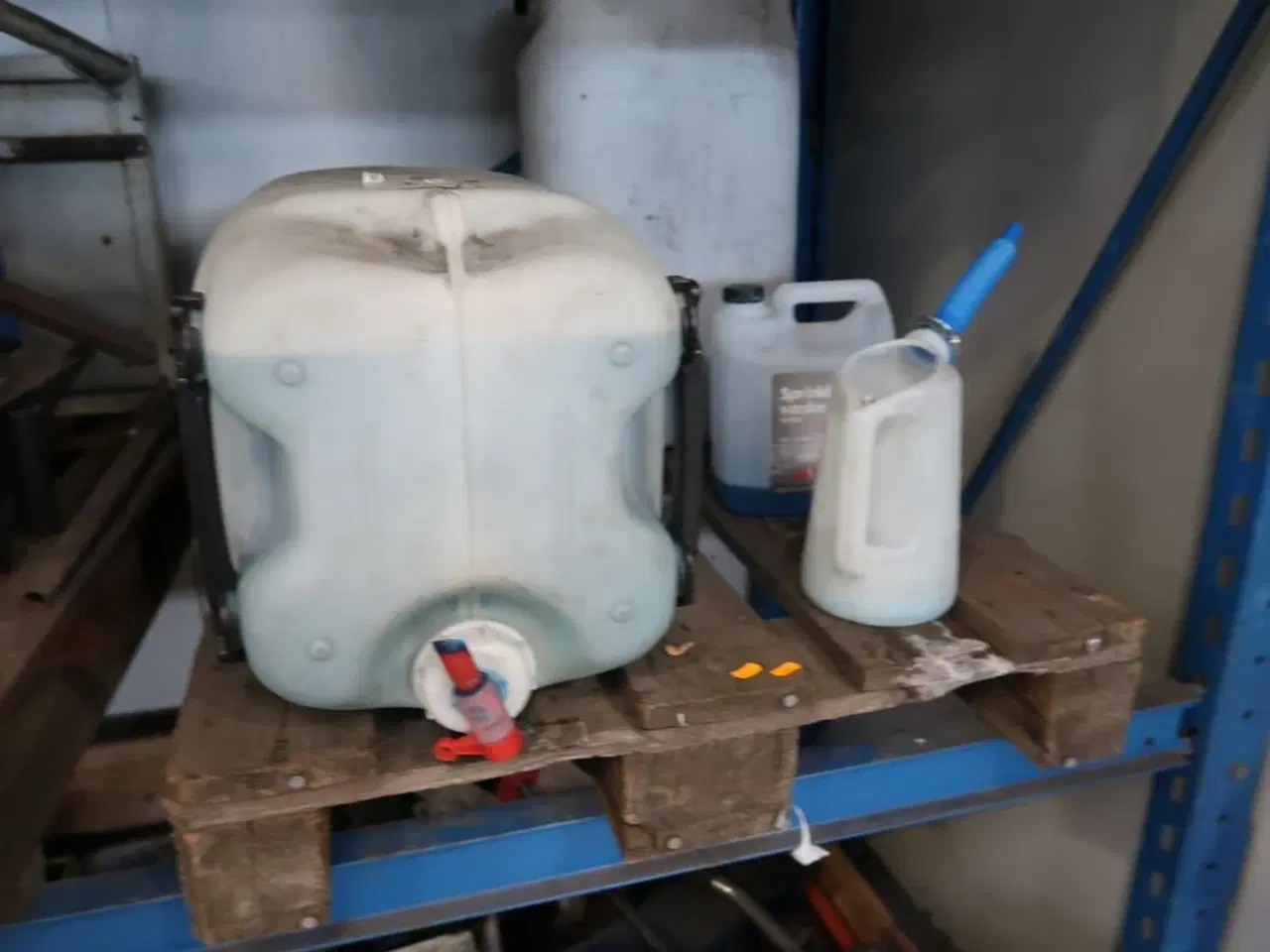 Billede 3 - Palle med indhold