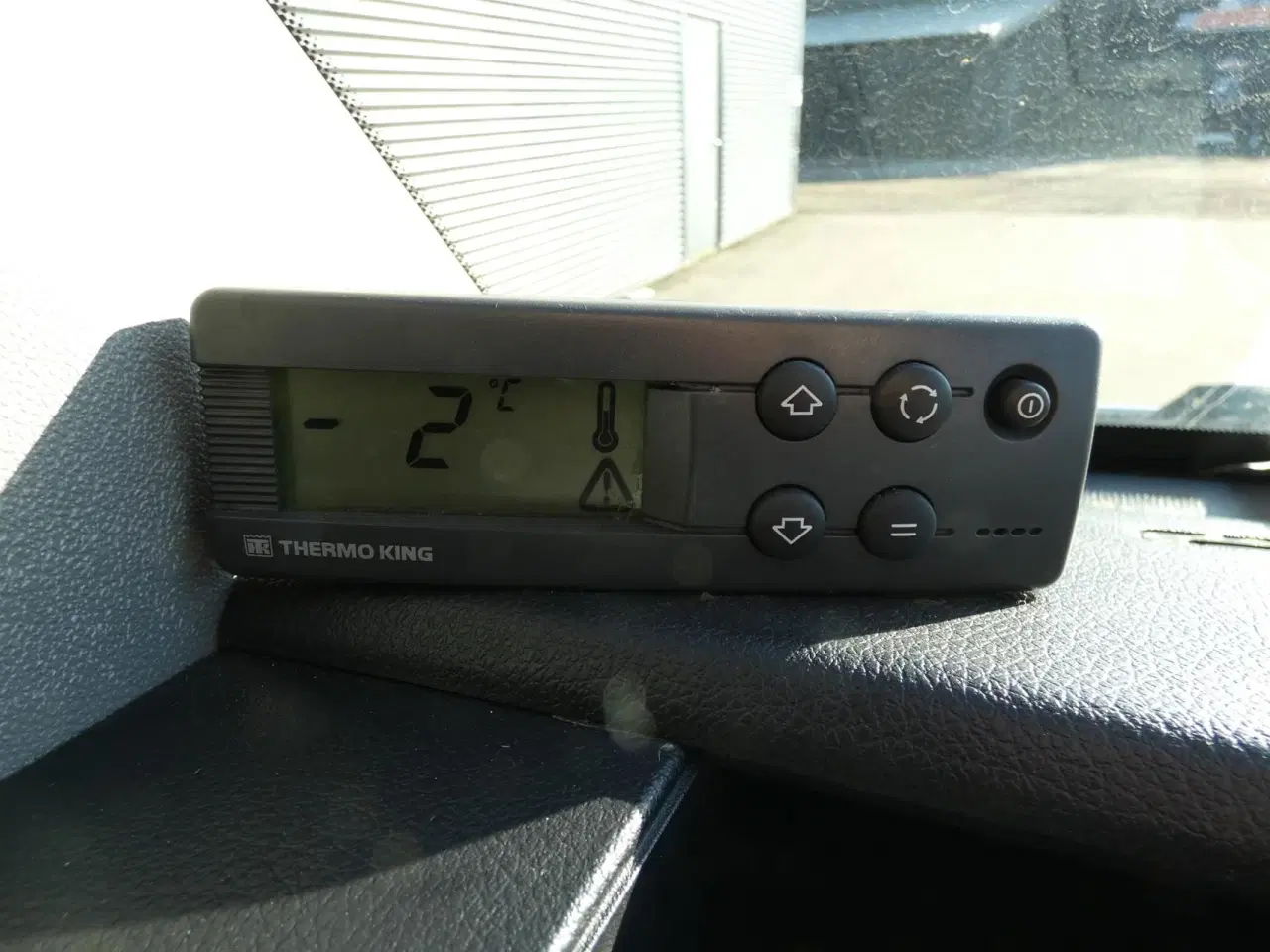 Billede 14 - Mercedes-Benz Sprinter 316 Køle- Frysebil 2,1 CDI R3 163HK Van Man.