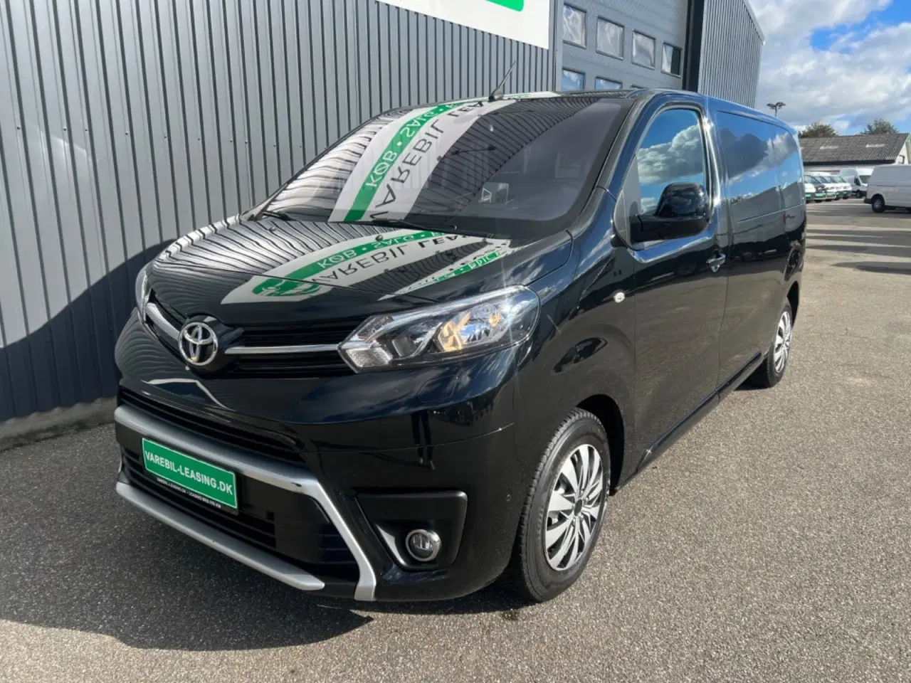 Billede 2 - Toyota ProAce Verso 1,5 D 120 Medium