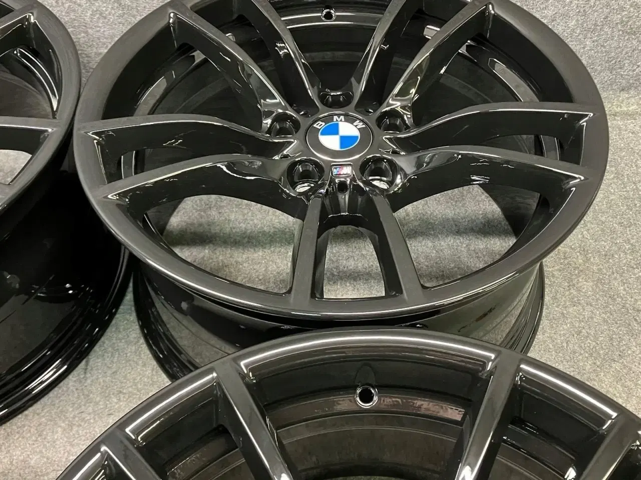 Billede 3 - ALUFÆLGE BMW M2 M3 M4 640M 18"