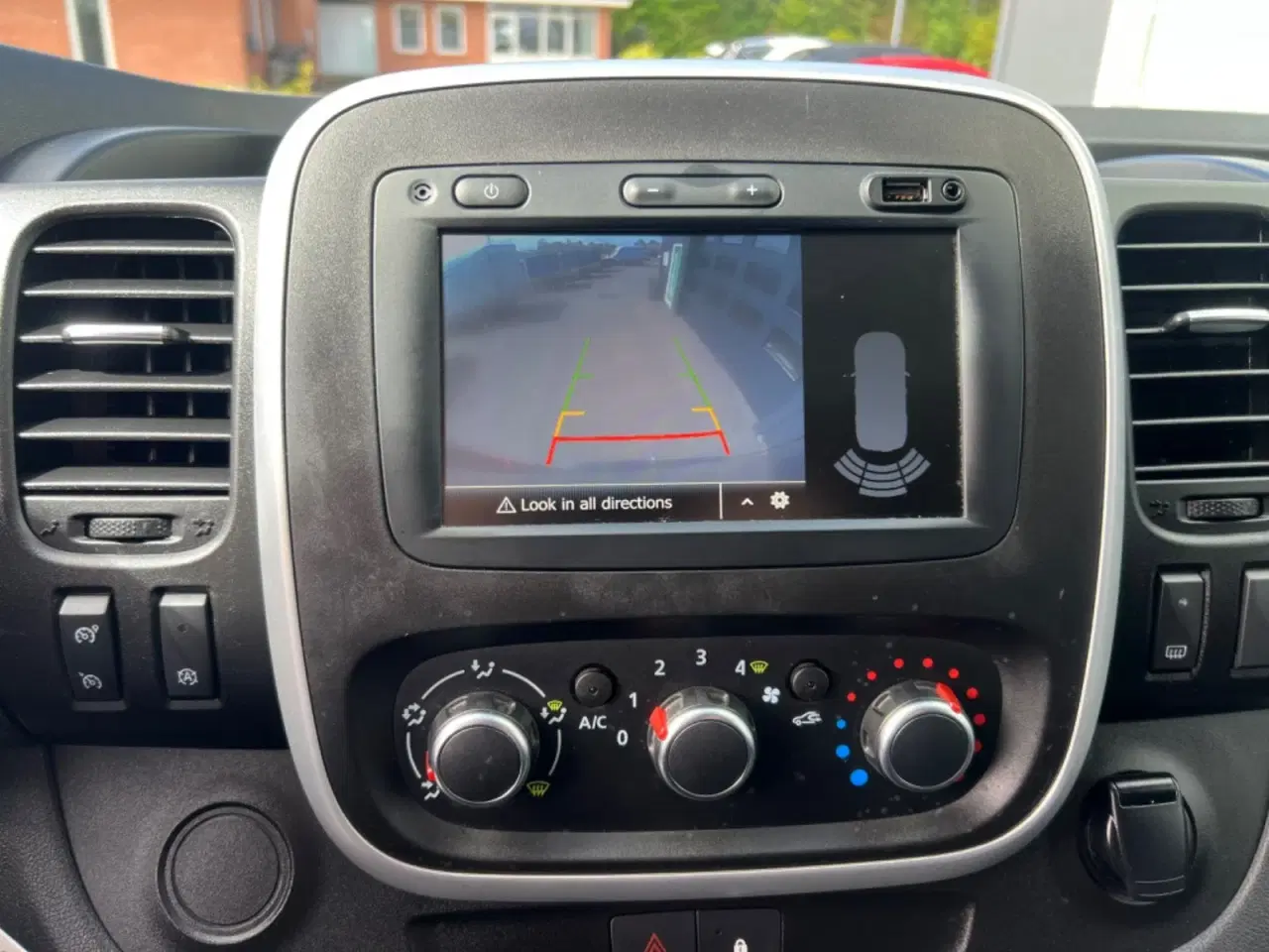 Billede 20 - Renault Trafic T29 2,0 dCi 145 L2H1