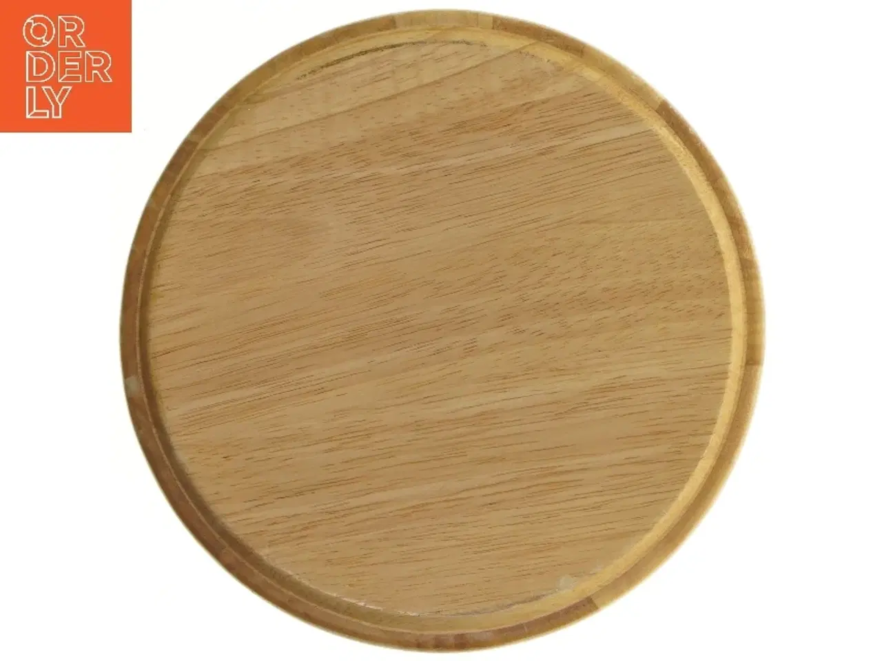 Billede 4 - Termo-serveringsskål med låg (str. Ø 23 cm)