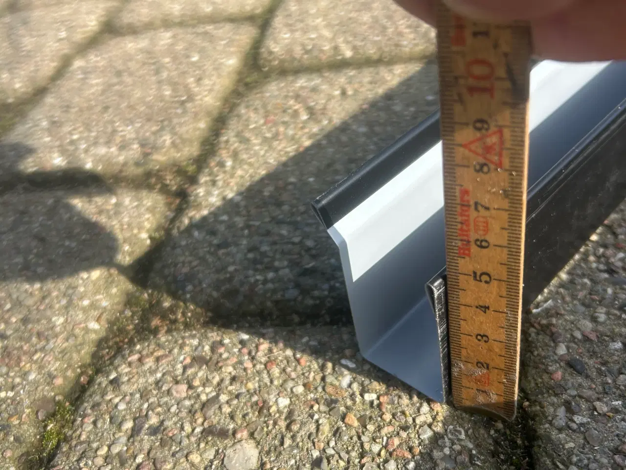 Billede 3 - Ny U- profiler L=300cm