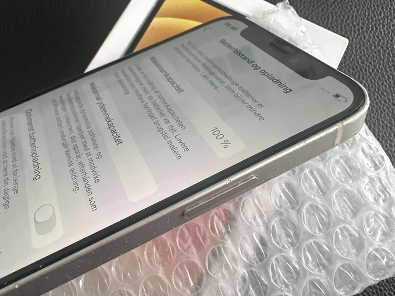 Billede 2 - iPhone 12 mini, 128 gb