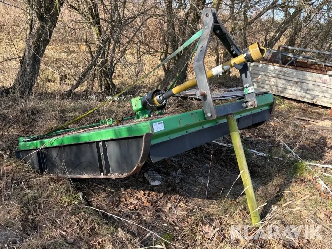 Billede 3 - Brakpudser Conor 6000