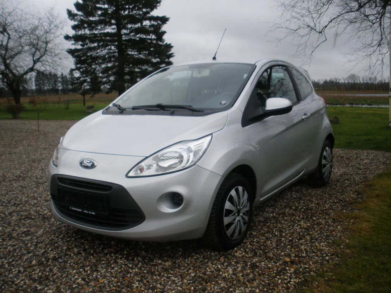 Billede 1 - Ford KA 1,2I