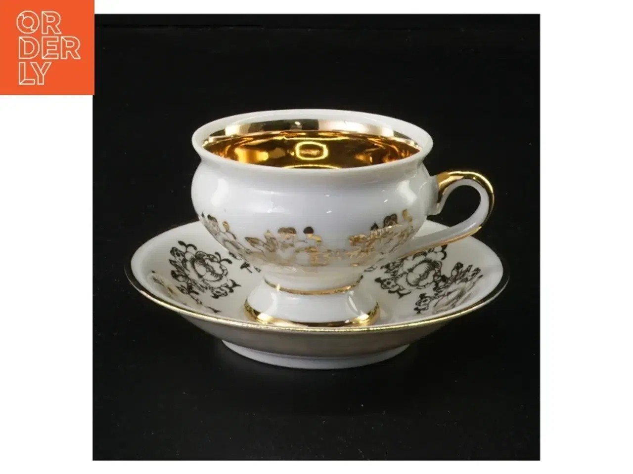 Billede 1 - Mokkakop