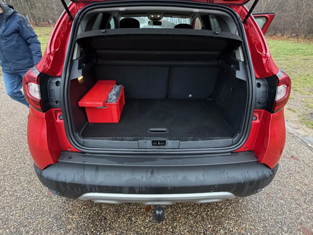 Billede 3 - Rigtig flot og velholdt Renault Captur