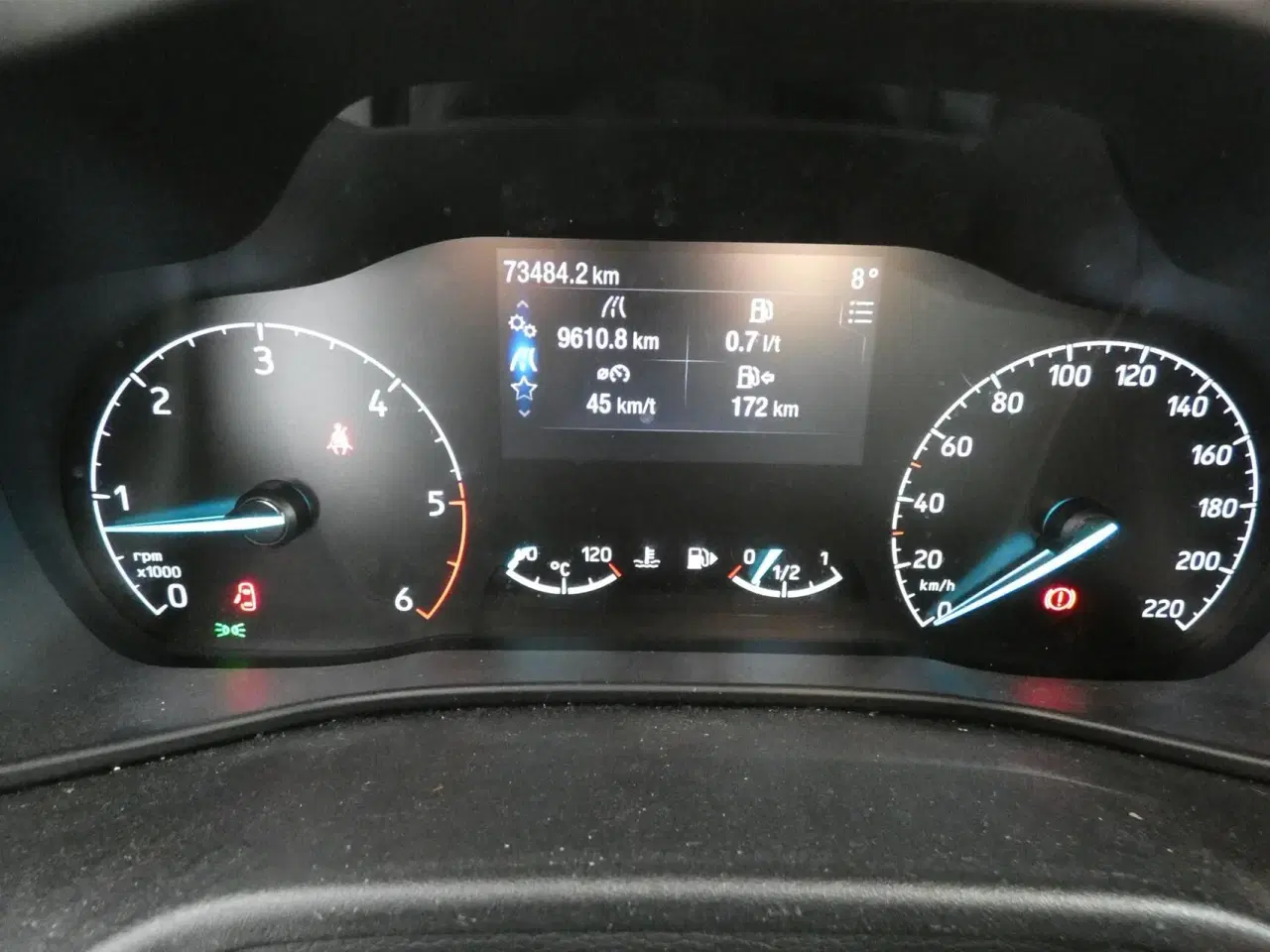 Billede 16 - Ford Transit Connect Kort 1,5 EcoBlue Trend 100HK Van 6g