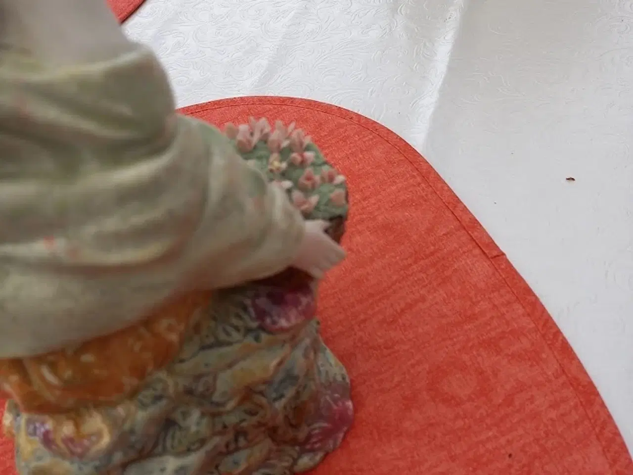Billede 7 - Spansk porcelænsfigur