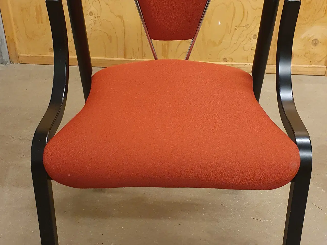 Billede 1 - Spisebordsstole 