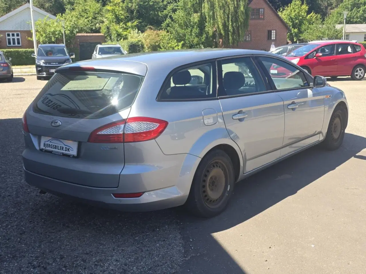 Billede 5 - Ford Mondeo 2,0 TDCi 115 Collection stc. ECO