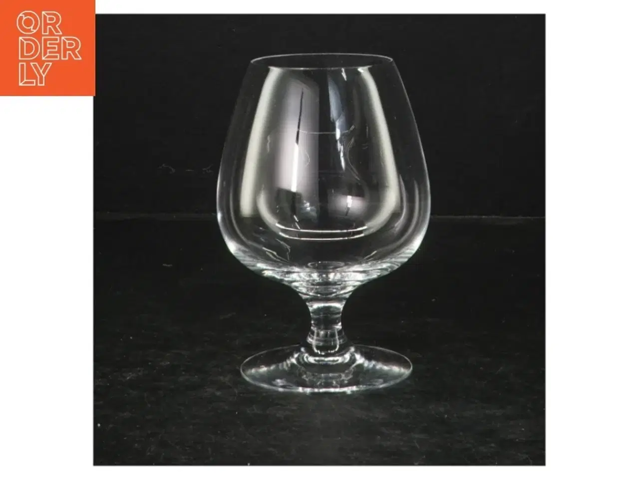 Billede 2 - Iittala Avec cognacglas fra Avec (str. Ø. 6 cm. længde, 13 cm)