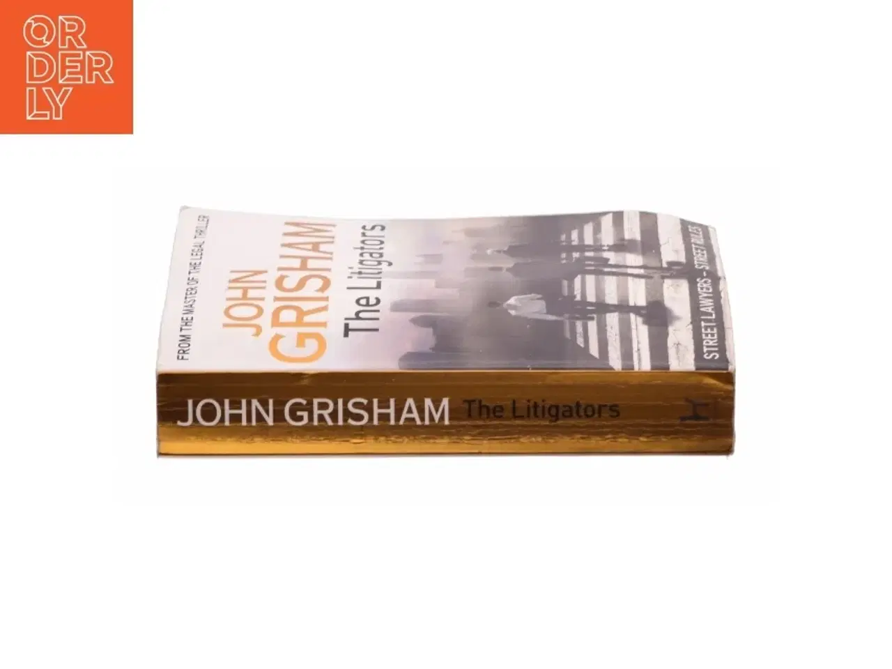 Billede 3 - The Litigators af John Grisham (Bog)