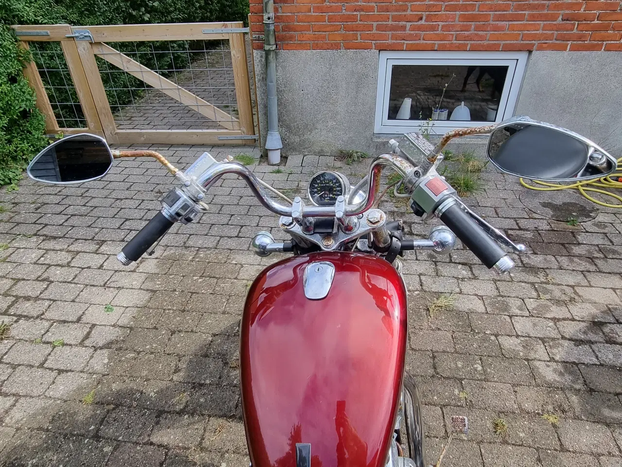 Billede 13 - Suzuki Intruder 1400