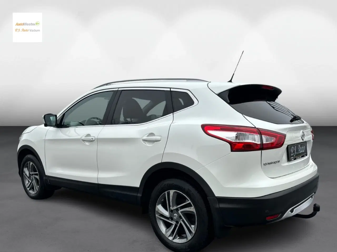 Billede 4 - Nissan Qashqai 1,2 Dig-T 115 N-Tec