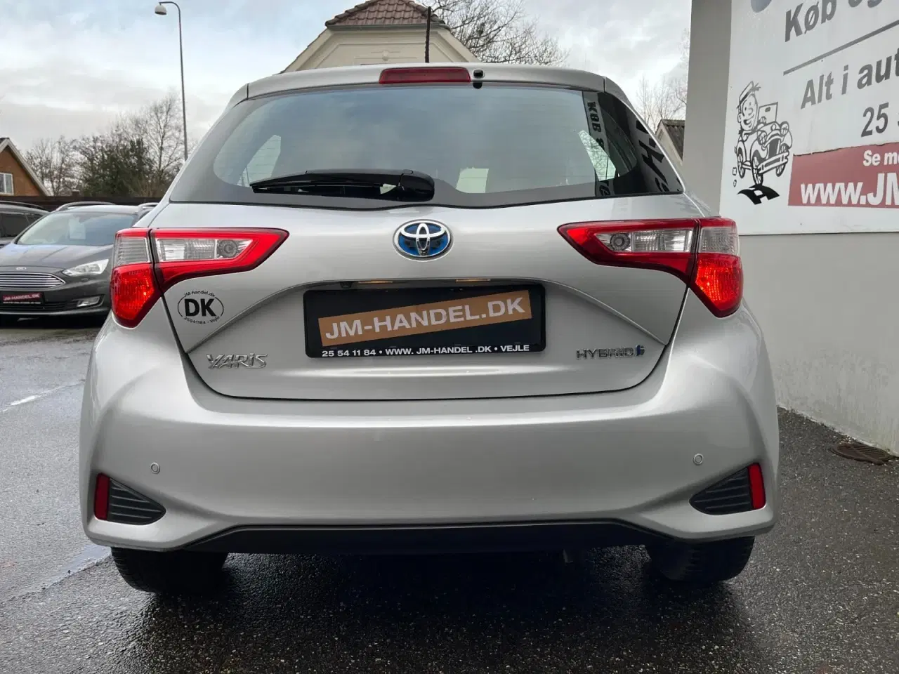 Billede 10 - Toyota Yaris 1,5 Hybrid H2 e-CVT