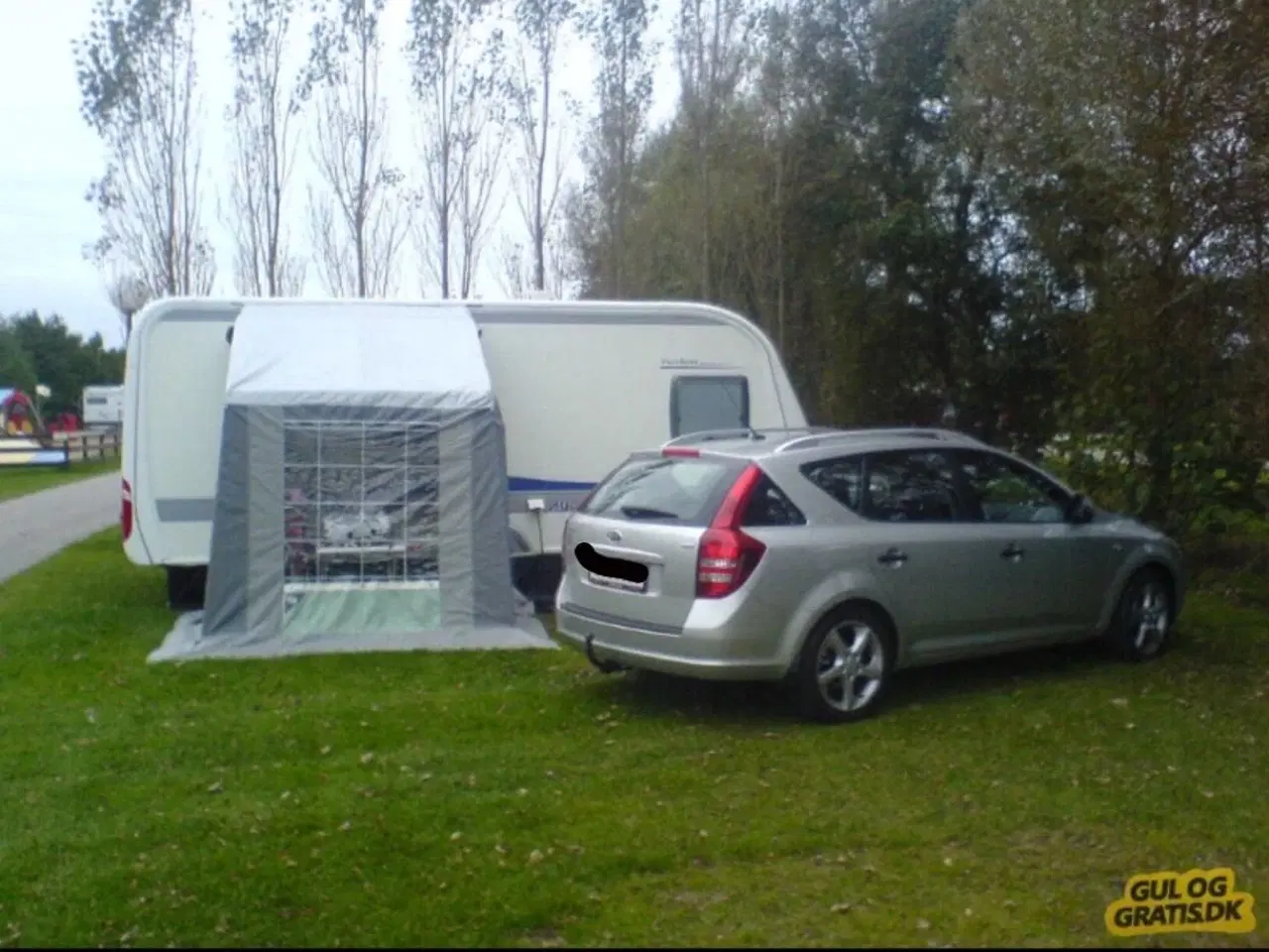 Billede 19 - Hobby excellent 500 KMFe