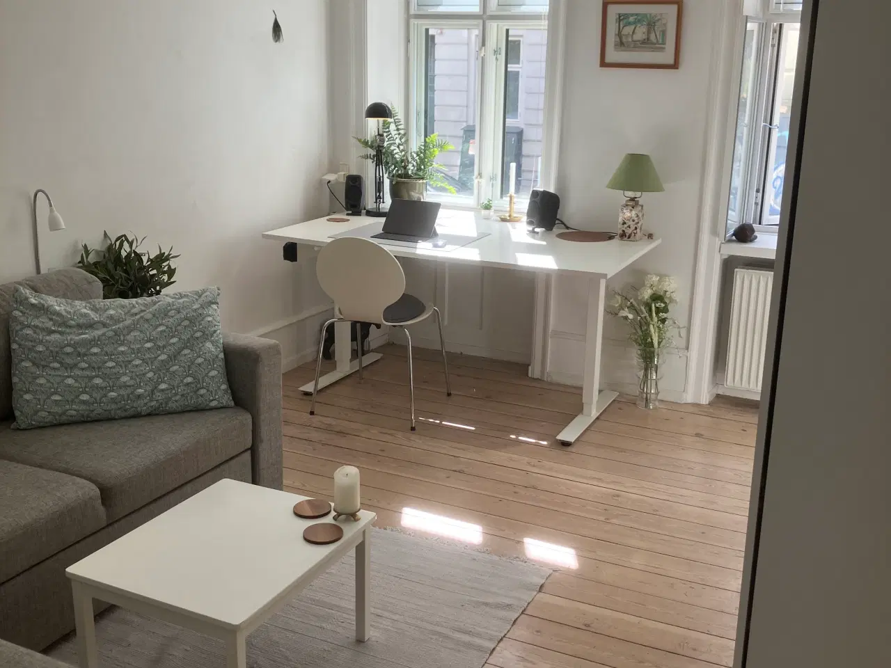 Billede 4 - Andelsbolig i Kbh. K byttes til mindre i Kbh. K