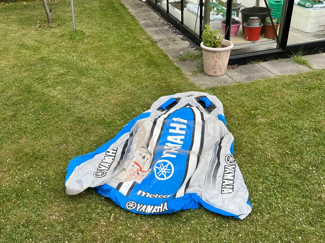 Billede 3 - Yamaha tupe