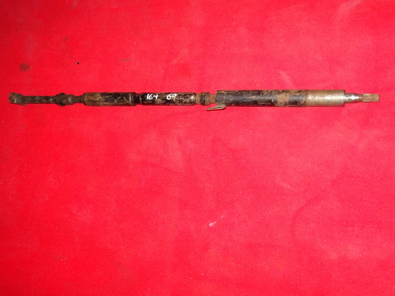 Billede 6 - Volvo 142, 144, 145, 164 ratstammer