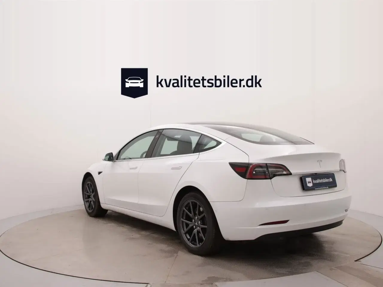 Billede 3 - Tesla Model 3  Standard Range+ RWD