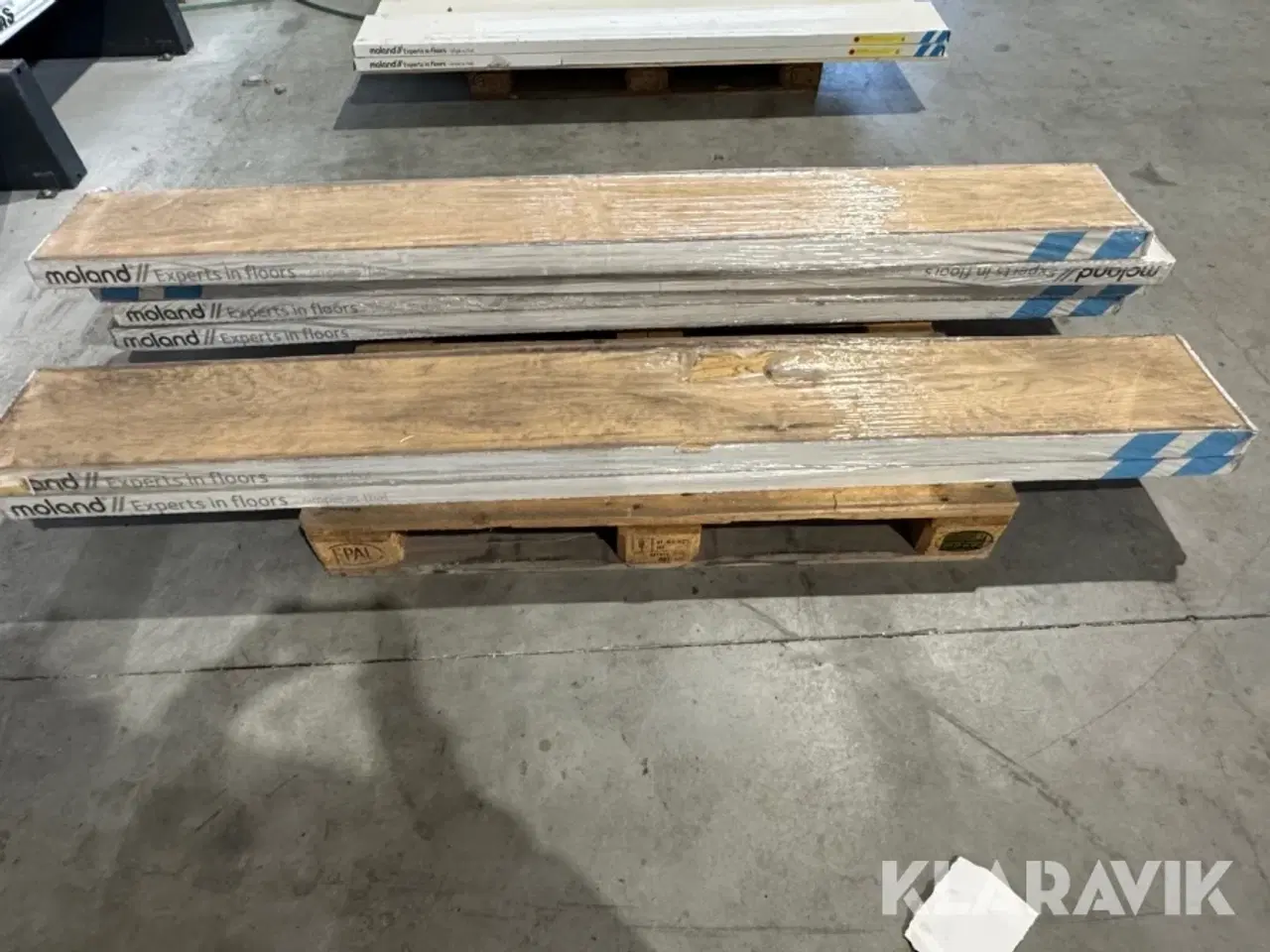 Billede 10 - Gulv Super Eg Mitchell Oak
