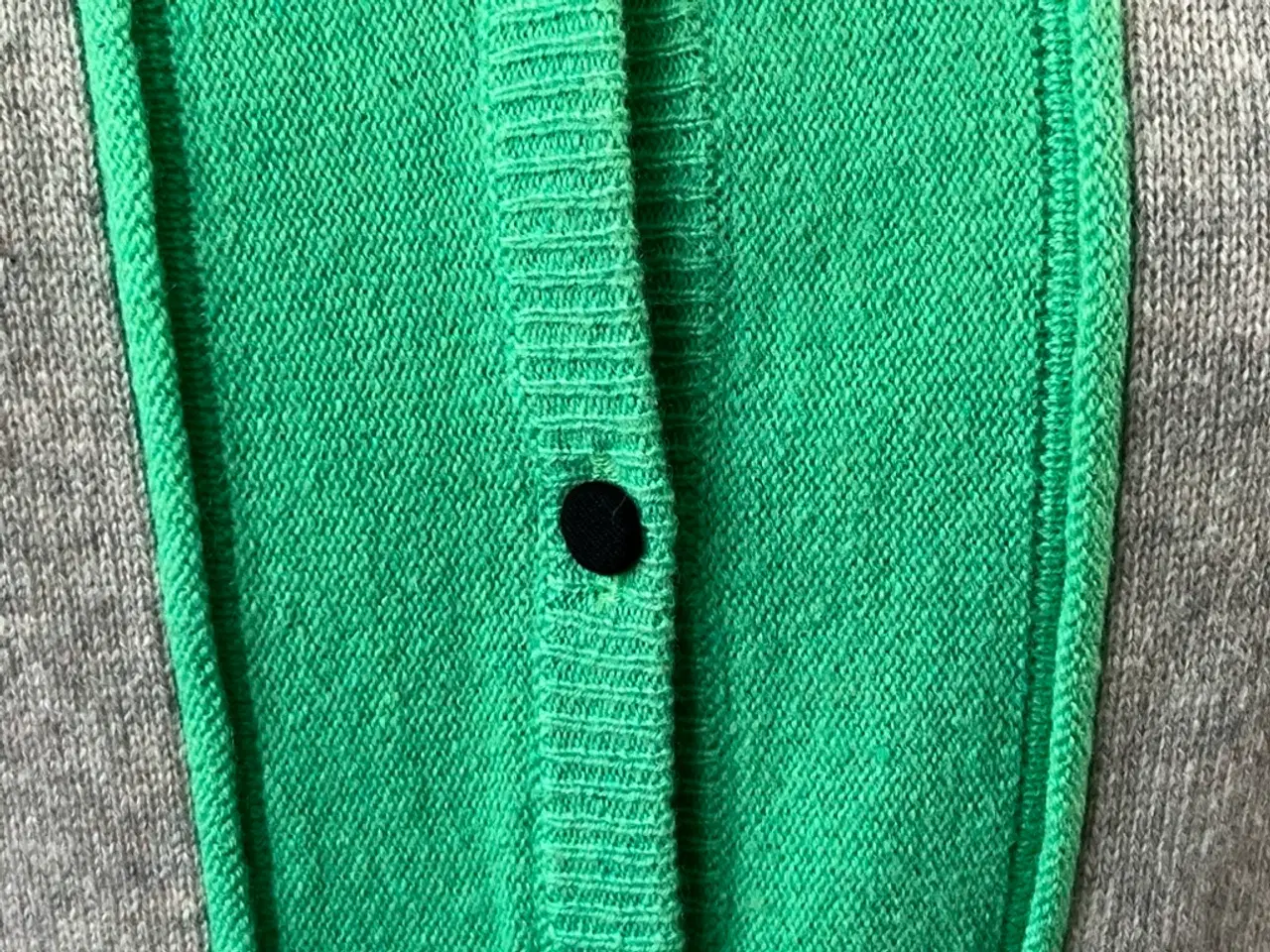 Billede 3 - Custommade, cardigan, str 36