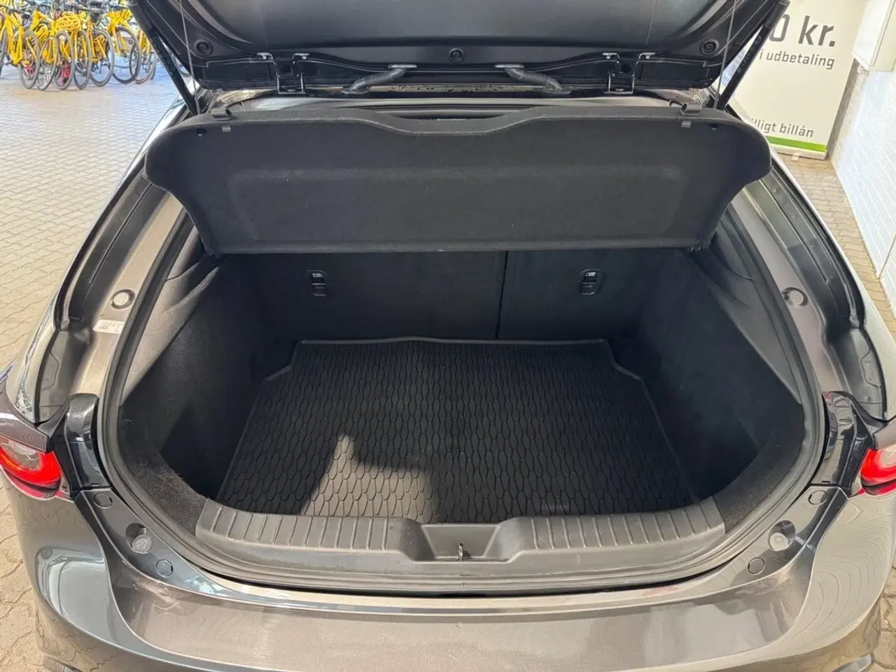 Billede 16 - Mazda 3 2,0 e-SkyActiv-G 150 Sky aut.