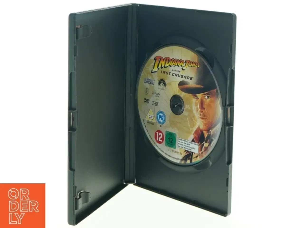 Billede 2 - Indiana Jones DVD