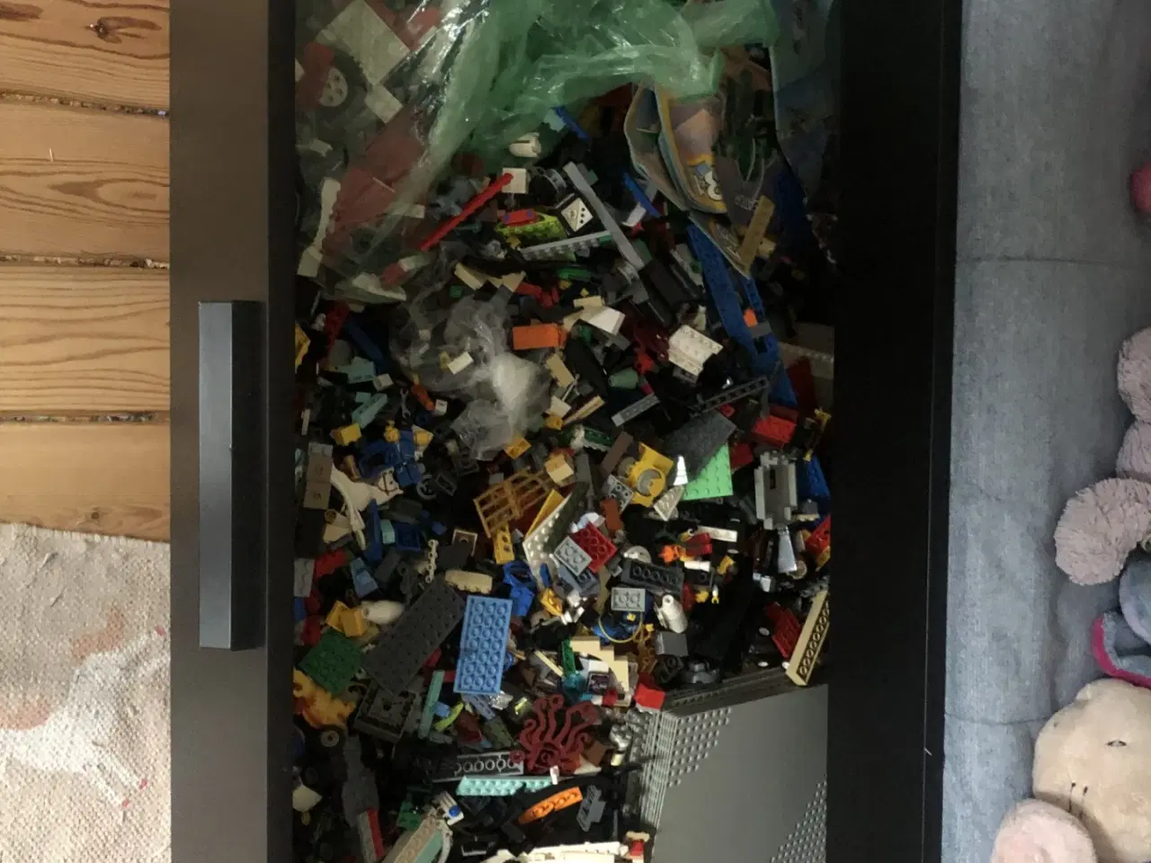 Billede 11 - Stor Lego og Technic samling