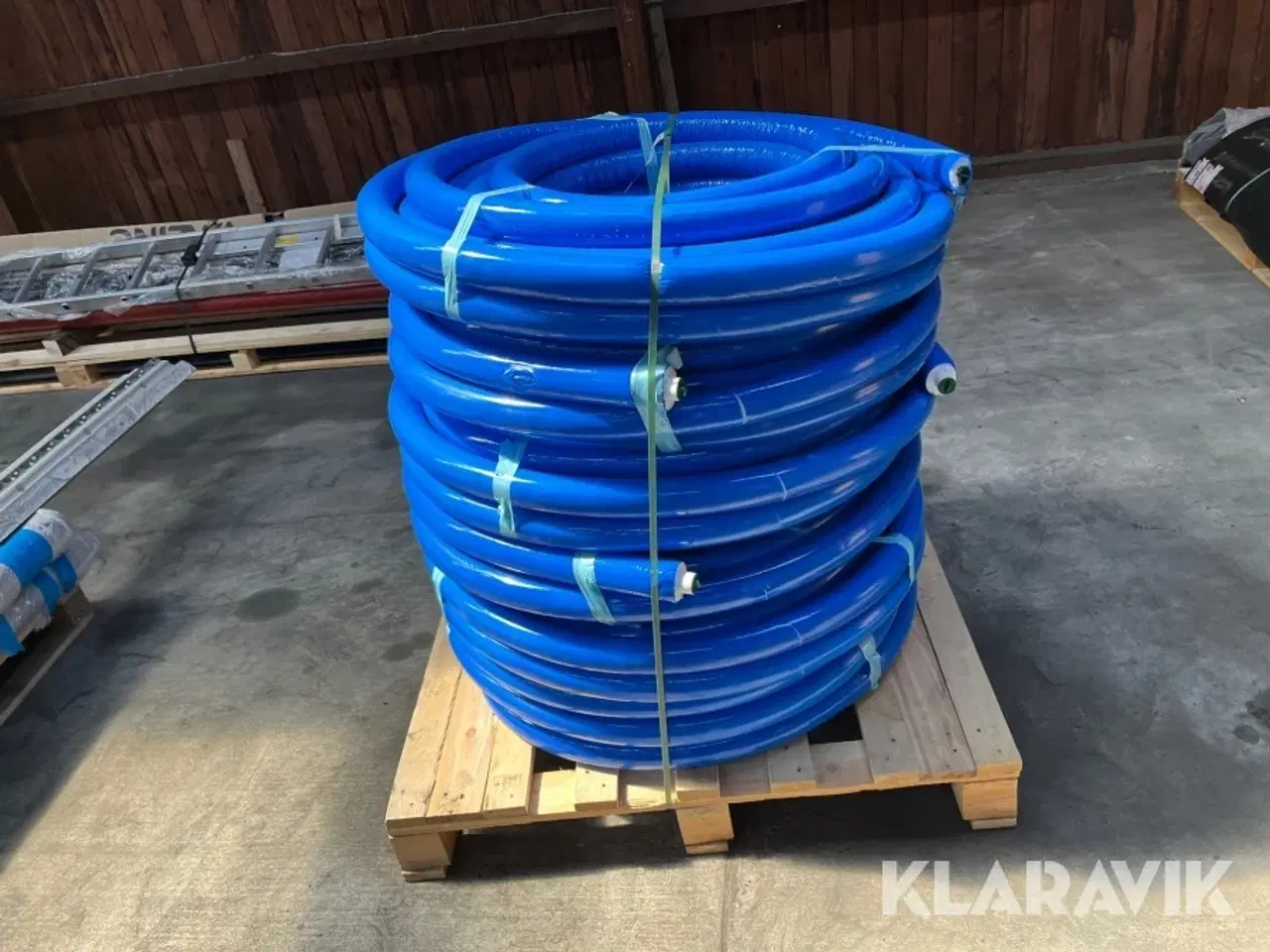 Billede 9 - Alupex Rør Unipipe 32 millimeter - 75 Meter/15 Millimeter isolering.